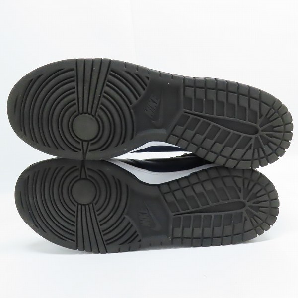 実際に弊社で買取させて頂いたNIKE×FRAGMENT DESIGN/ナイキ×フラグメントデザイン DUNK HI/F ダンク DJ0383-400/27の画像 2枚目