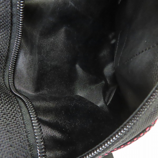 実際に弊社で買取させて頂いたBRIEFING/ブリーフィング DAY TRIPPER/S ショルダーバッグ BRF105219の画像 6枚目