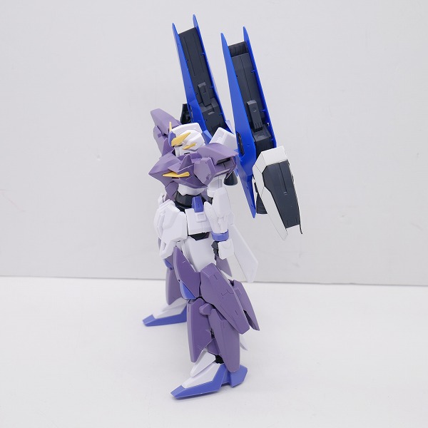 実際に弊社で買取させて頂いた【完成品/ジャンク扱い】バンダイ HG 1/144 ガンダムテルティウム/ビルドダイバーズRe:RISE/ガンプラの画像 2枚目