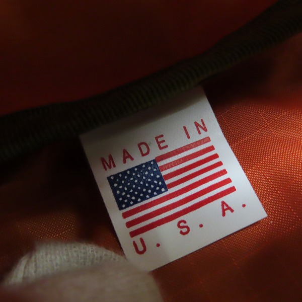 実際に弊社で買取させて頂いたBRIEFING/ブリーフィング ul box pouch l ポーチ BOA203A08の画像 5枚目