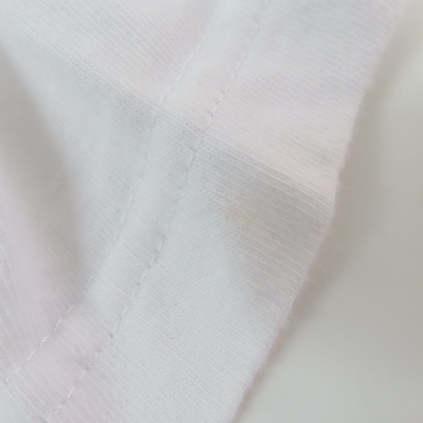 実際に弊社で買取させて頂いたGOODENOUGH/グッドイナフ ロゴ プリント 半袖 Tシャツ/Mの画像 7枚目