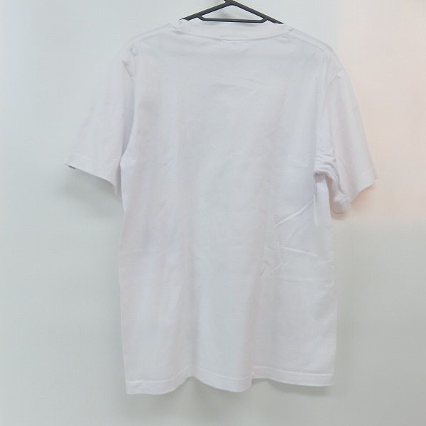 実際に弊社で買取させて頂いたGOODENOUGH/グッドイナフ ロゴ プリント 半袖 Tシャツ/Mの画像 1枚目