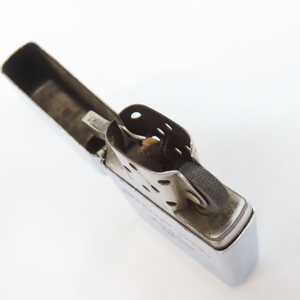 実際に弊社で買取させて頂いたZIPPO/ジッポー Snap-on/スナップオン ロゴプリント 1995年製の画像 4枚目