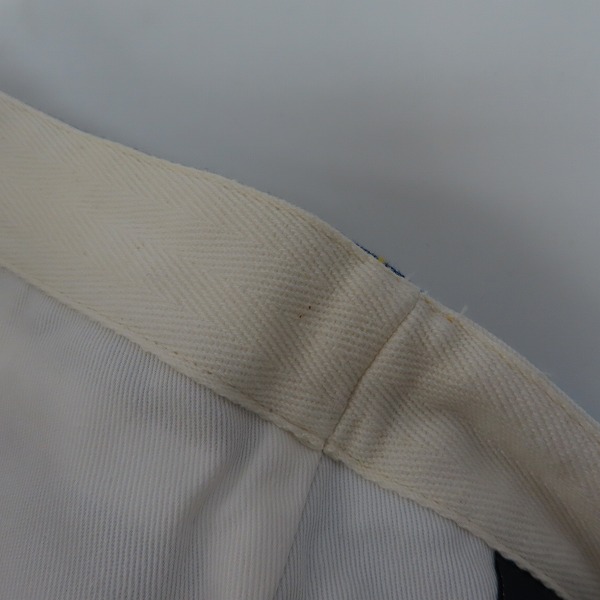 実際に弊社で買取させて頂いたCANTERBURY/カンタベリー トート/ショルダーバッグ 2点セットの画像 5枚目