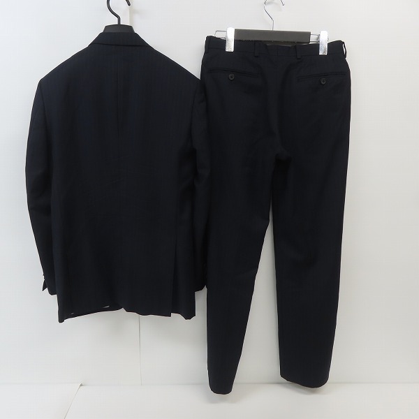 実際に弊社で買取させて頂いたPaul Smith london/ポールスミス ロンドン ジャケット/スラックス スーツ セットアップ/Sの画像 1枚目