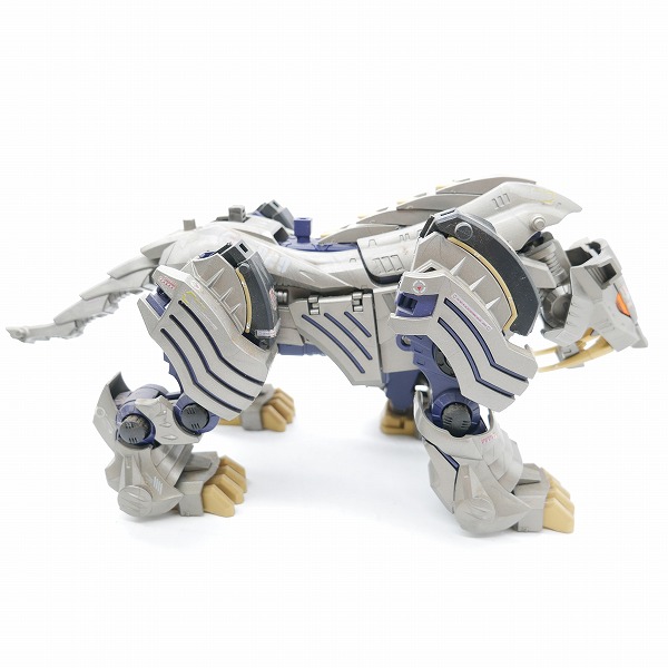 実際に弊社で買取させて頂いた【完成品/ジャンク】トミー ZOIDS/ゾイド ジェネシス 1/72 ブラストルタイガー/プラモデルの画像 4枚目
