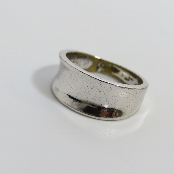 実際に弊社で買取させて頂いたCELINE/セリーヌ リング/指輪 15号