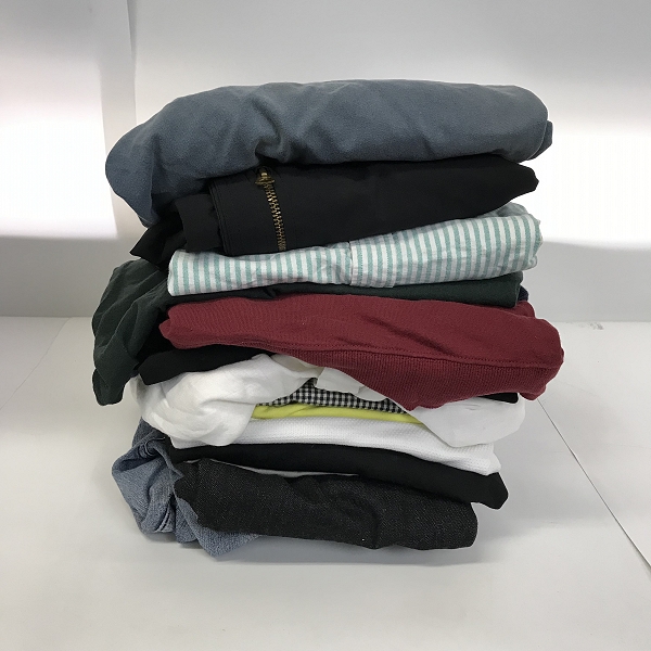 実際に弊社で買取させて頂いた【おまとめ品】ポロラルフローレン/ポールスミス/コロンビア 等 シャツ/パンツ/アノラックジャケット 他の画像 5枚目