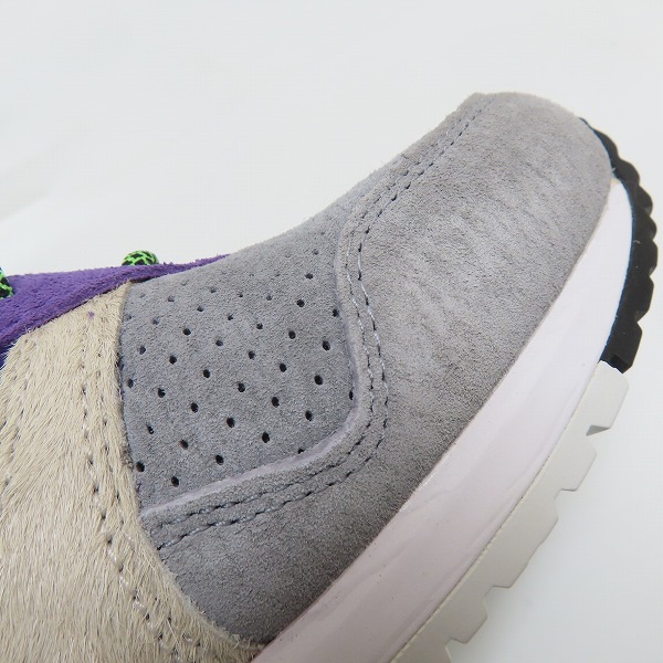 実際に弊社で買取させて頂いたatmos×SNEAKER FREAKER×Asics/アトモス×スニーカーフリーカー×アシックス  GEL-LYTE/ゲルライト Ⅲ OG 1201A529-020/27.5の画像 7枚目