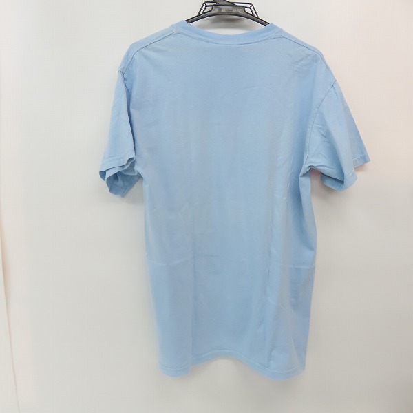 実際に弊社で買取させて頂いたGOODENOUGH/グッドイナフ ロゴ フィッシュ プリント Tシャツの画像 1枚目