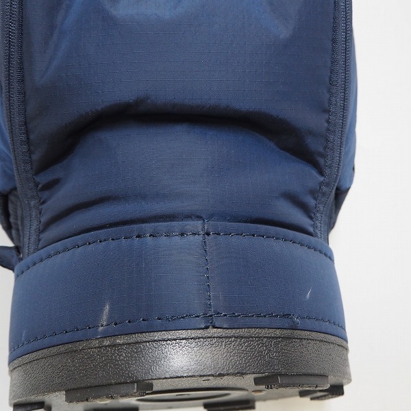 実際に弊社で買取させて頂いたBRIEFING/ブリーフィング CR-6 ゴルフ 8.5型 5分割キャディバッグ ネイビーの画像 7枚目