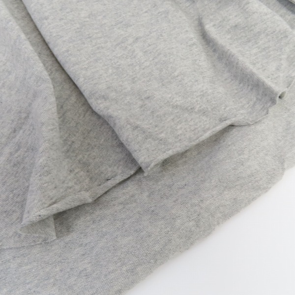 実際に弊社で買取させて頂いた【未使用】NO ID. BLACK/ノーアイディー ブラック C天竺V-N-BIG プルオーバー 444006-827T/ONEの画像 6枚目