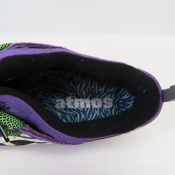 実際に弊社で買取させて頂いたasics×atoms/アシックス×アトモス GEL-LYTE Ⅲ/ゲルライト3 1201A529/28の画像 4枚目