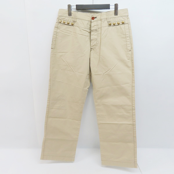 実際に弊社で買取させて頂いたPaul Smith/ポールスミス Collection ワークパンツ ベージュ /164201/84
