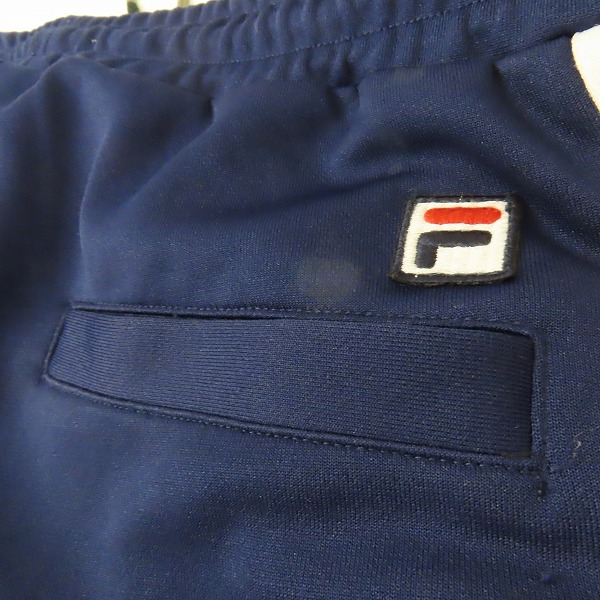 実際に弊社で買取させて頂いたFILA/フィラ KAPPA sport/カッパ トレーニング パンツ 2点セット の画像 4枚目