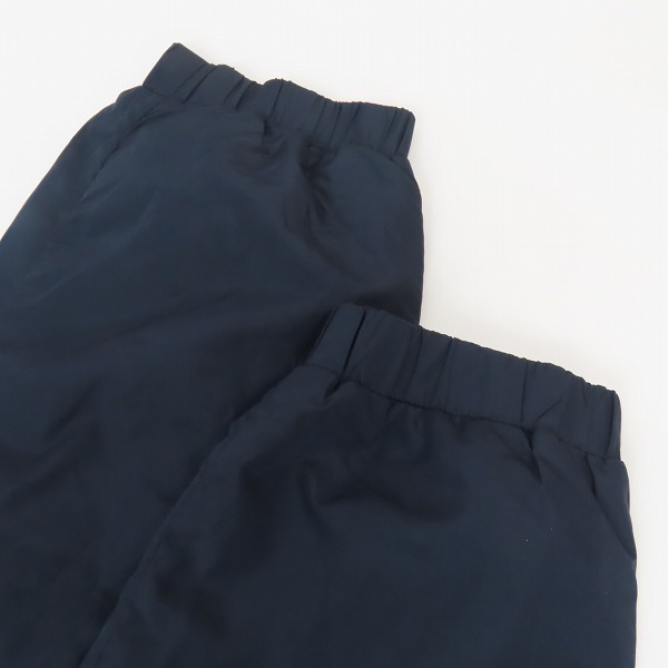 実際に弊社で買取させて頂いたEA7/エンポリオ アルマーニ イーセブン ジャケット/パンツ セットアップ/Sの画像 7枚目