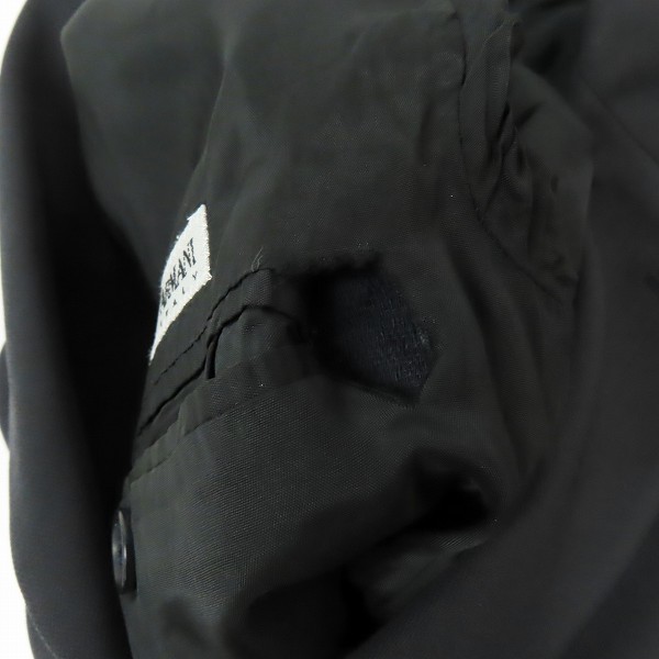 実際に弊社で買取させて頂いたEMPORIO ARMANI/エンポリオアルマーニ ジャケット/パンツ セットアップスーツ 50の画像 8枚目