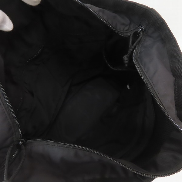 実際に弊社で買取させて頂いたBRIEFING/ブリーフィング モジュールウェア ショットバケット トートバッグの画像 3枚目