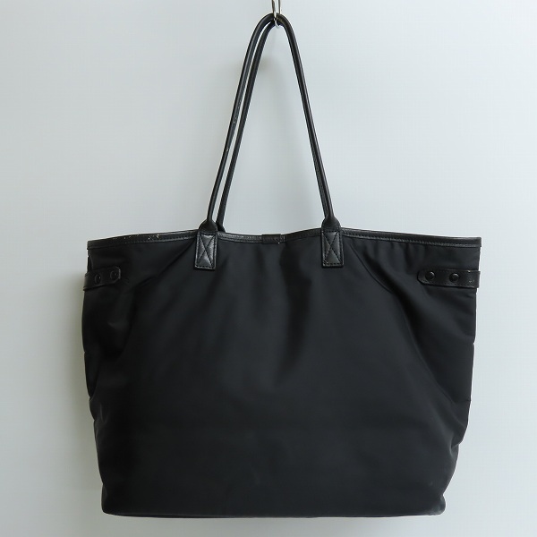 実際に弊社で買取させて頂いたHEAD PORTER/ヘッドポーター BLACK BEAUTY トートバッグの画像 1枚目