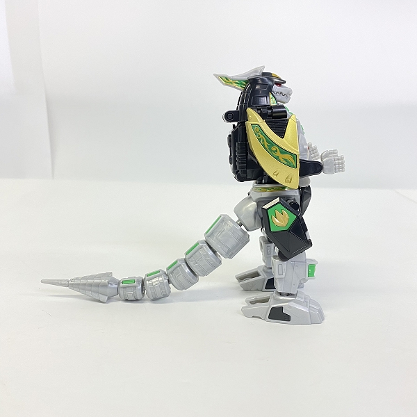 実際に弊社で買取させて頂いた【完成品/ジャンク扱い】BANDAI/バンダイ スーパーミニプラ ドラゴンシーザー ジュウレンジャー/戦隊シリーズ/プラモデルの画像 4枚目