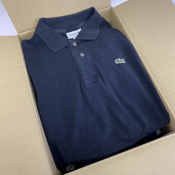 実際に弊社で買取させて頂いた【おまとめ品】ラルフローレン/ポールスミス/ラコステ 等 半袖Tシャツ/ポロシャツ 他