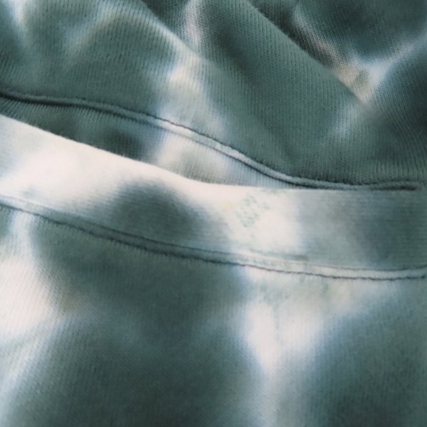 実際に弊社で買取させて頂いたARMANI EXCHANGE/アルマーニ エクスチェンジ タイダイ スウェットパンツ Mの画像 7枚目