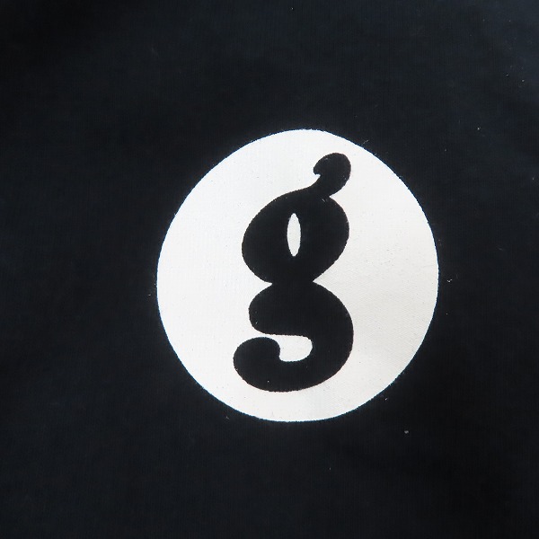 実際に弊社で買取させて頂いたGOODENOUGH/グッドイナフ gロゴプリント 半袖 Tシャツの画像 5枚目