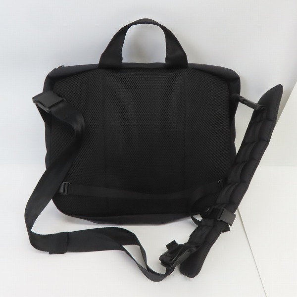 実際に弊社で買取させて頂いたBRIEFING/ブリーフィング MFC MESSENGER メッセンジャーバッグ BRA231L46の画像 1枚目