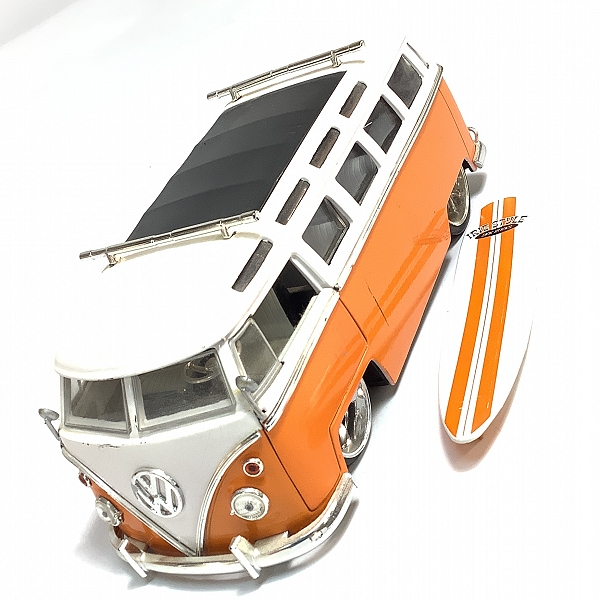 実際に弊社で買取させて頂いた【おまとめ】Jada toys/ジェダ トイズ 1/24 VOLKSWAGEN WAGON/CHVELLE 他 6点の画像 6枚目