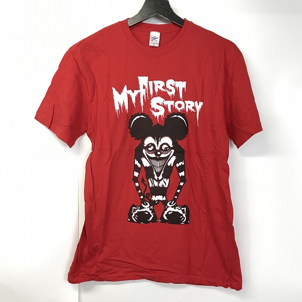 実際に弊社で買取させて頂いた【おまとめ品】ONE OK ROCK/MY FIRST STORY/coldrain 等 邦ロック バンドTシャツ/パーカーの画像 3枚目