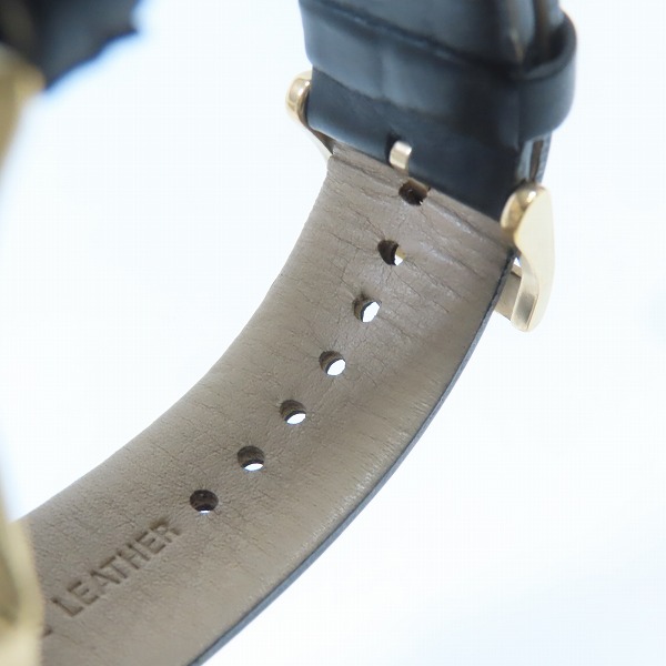 実際に弊社で買取させて頂いたMARC BY MARC JACOBS/マークバイマークジェイコブス ウォッチ/腕時計 MBM1246 【動作未確認】の画像 6枚目