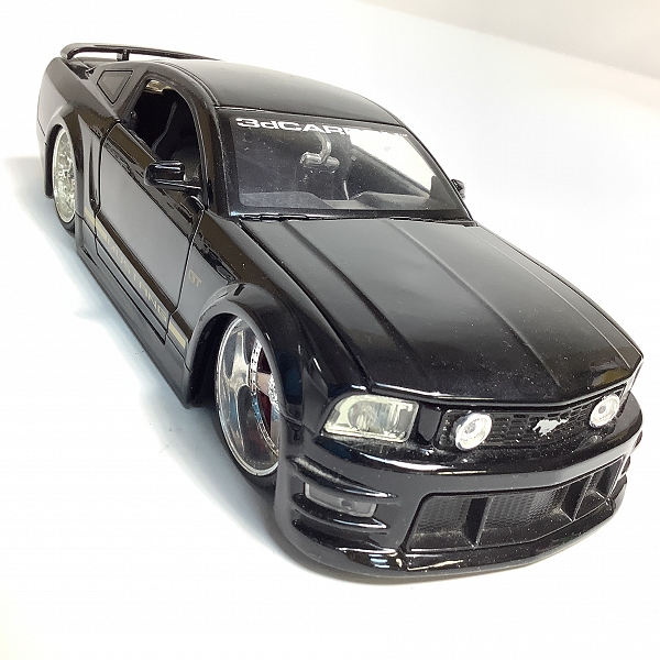 実際に弊社で買取させて頂いた【おまとめ】Jada toys/ジェダ トイズ 1/24 HUMMER/G.T.500KR 他 ミニカー 6点の画像 3枚目