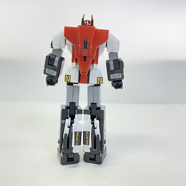 実際に弊社で買取させて頂いた【完成品/ジャンク扱い】BANDAI/バンダイ スーパーミニプラ 電子合体 バイオロボ バイオマン/戦隊シリーズ/プラモデル/食玩の画像 4枚目