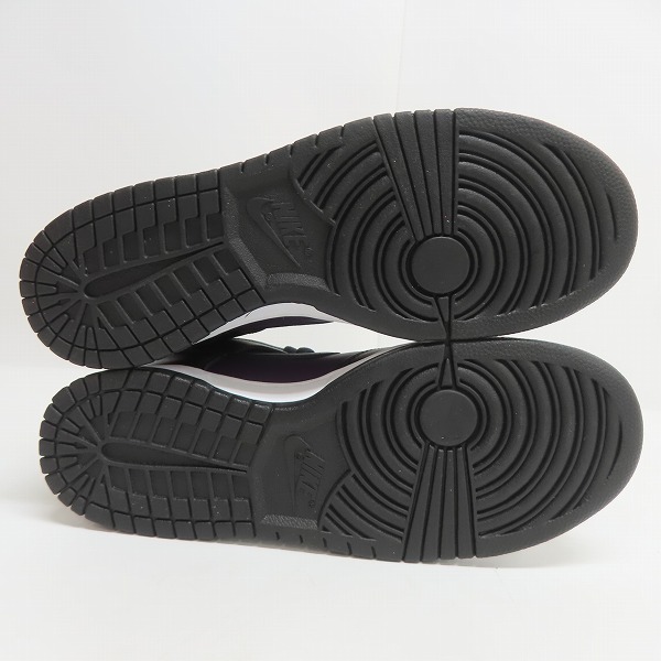 実際に弊社で買取させて頂いたNIKE×FRAGMENT DESIGN/ナイキ×フラグメントデザイン DUNK HI/F ダンクハイ 北京 DJ0382-600/27.5の画像 2枚目