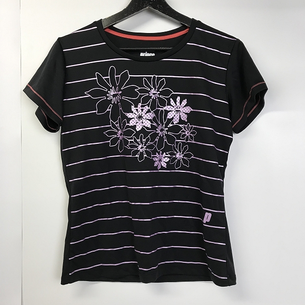 実際に弊社で買取させて頂いた【おまとめ品】Paradiso/パラディーゾ Prince/プリンス FILA/フィラ 他 レディース ゴルフウェア/半袖Tシャツの画像 4枚目