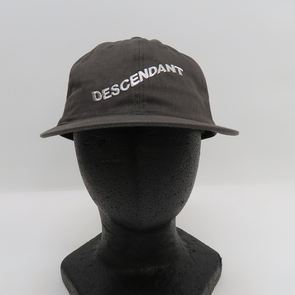 実際に弊社で買取させて頂いたRHC Ron Herman×descendant/ロンハーマン×ディセンダント  キャップの画像 1枚目