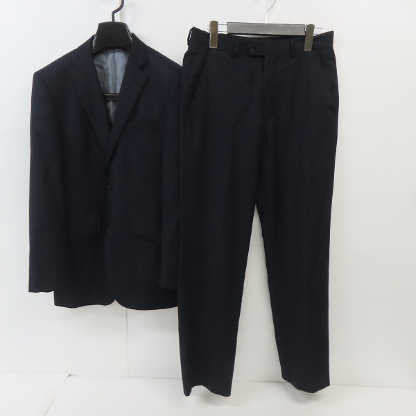 実際に弊社で買取させて頂いたPaul Smith london/ポールスミス ロンドン ジャケット/スラックス スーツ セットアップ/S