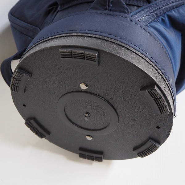 実際に弊社で買取させて頂いたBRIEFING/ブリーフィング CR-6 ゴルフ 8.5型 5分割キャディバッグ ネイビーの画像 6枚目