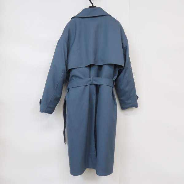 実際に弊社で買取させて頂いたHARE/ハレ ライナー付き トレンチコート HA030042TO /Sの画像 1枚目