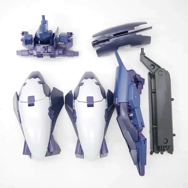 実際に弊社で買取させて頂いた【完成品/ジャンク】バンダイ HG 1/144 ガンダムTR-6  キハールII ADVANCE OF Z ティターンズの旗のもとに/ガンプラの画像 2枚目