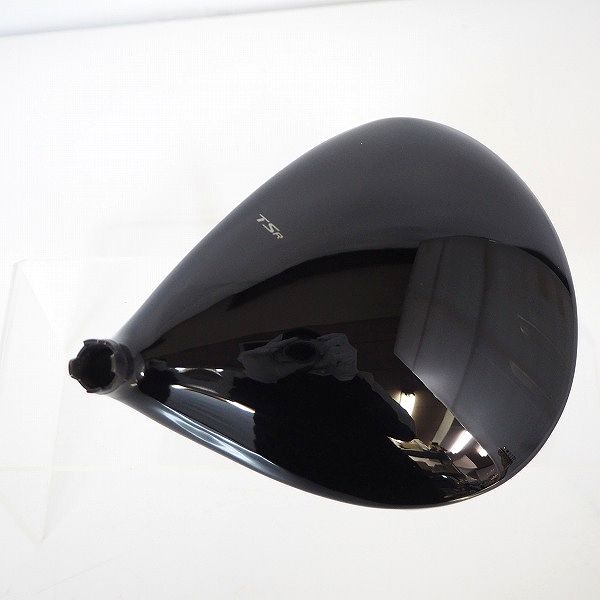 実際に弊社で買取させて頂いた【ヘッドのみ】Titleist/タイトリスト TSR3 ドライバー 1w/10.0° の画像 2枚目