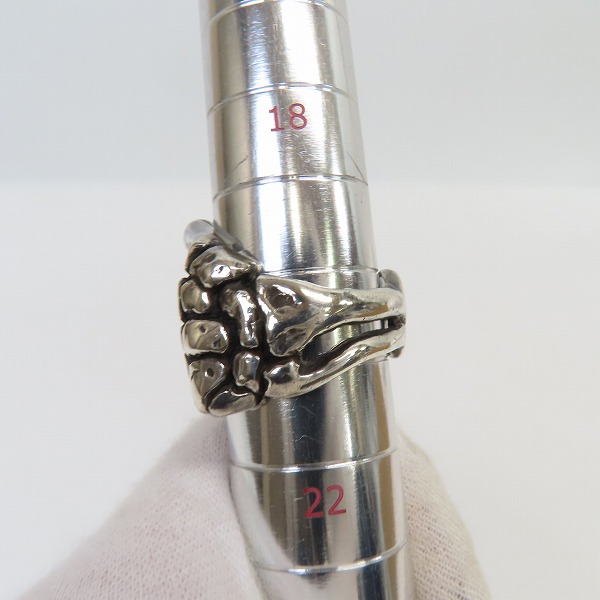 実際に弊社で買取させて頂いたCRAZY PIG DESIGNS/クレイジーピッグ ボーンハンドリング 19.5-22号の画像 9枚目