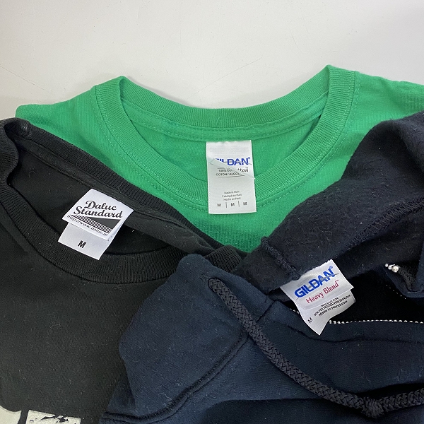 実際に弊社で買取させて頂いた【おまとめ品】SiM/シム ANGRA/アングラ WANIMA/ワニマ 等 バンT/バンドTシャツ/ライブTシャツ/パーカー 他の画像 1枚目