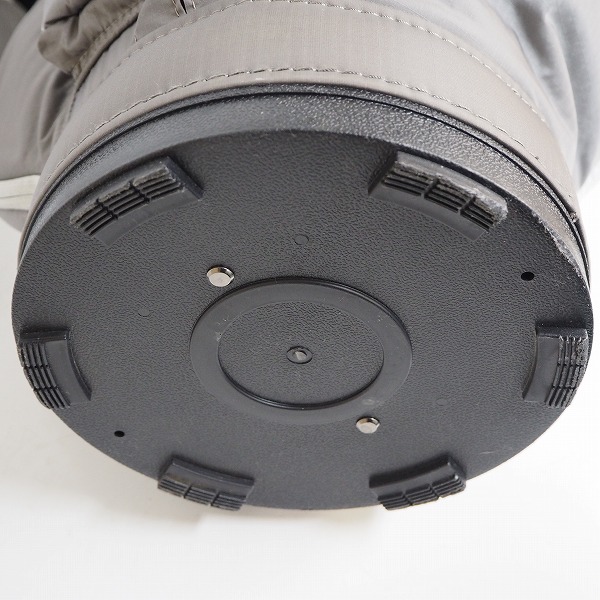 実際に弊社で買取させて頂いたBRIEFING/ブリーフィング CR-6 ゴルフ 8.5型 5分割キャディバッグ ライトグレーの画像 8枚目