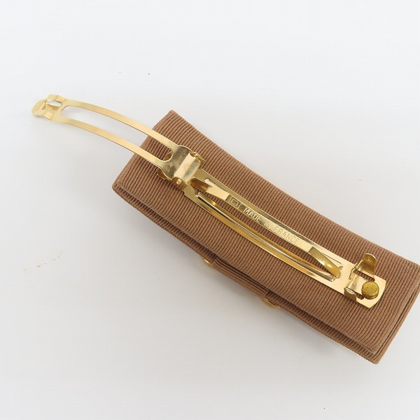 実際に弊社で買取させて頂いたCELINE/セリーヌ ロゴバレッタ の画像 5枚目