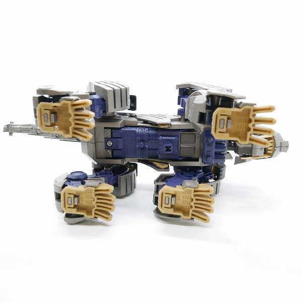 実際に弊社で買取させて頂いた【完成品/ジャンク】トミー ZOIDS/ゾイド ジェネシス 1/72 ブラストルタイガー/プラモデルの画像 6枚目