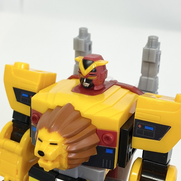 実際に弊社で買取させて頂いた【完成品/ジャンク扱い】BANDAI/バンダイ スーパーミニプラ 超獣合体 ライブロボ ライブマン/戦隊シリーズ/プラモデルの画像 1枚目