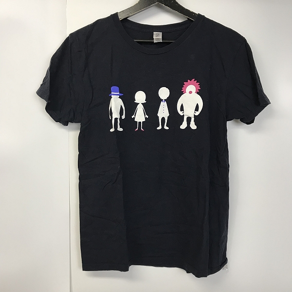 実際に弊社で買取させて頂いた【おまとめ品】SEKAI NO OWARI/Bump of chicken/locofrank  等 邦ロック バンドTシャツの画像 2枚目