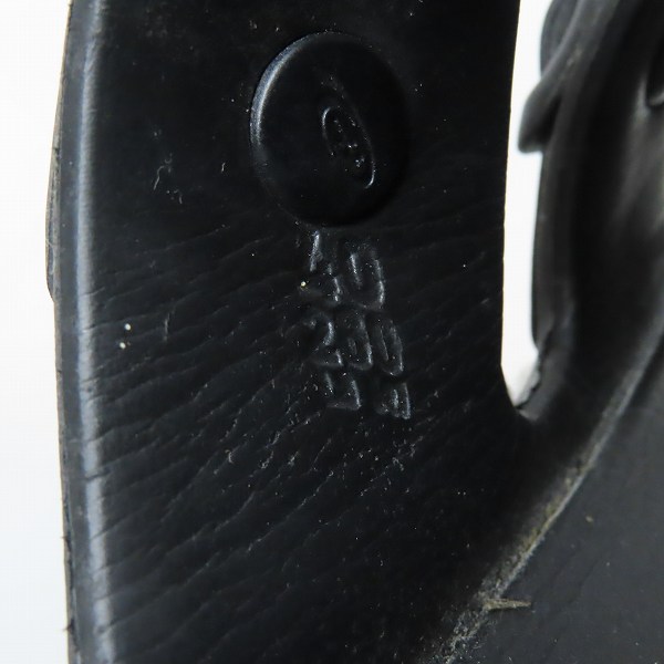 実際に弊社で買取させて頂いたBIRKENSTOCK/ビルケンシュトック Arizona/アリゾナ EVA サンダル 26.0の画像 5枚目