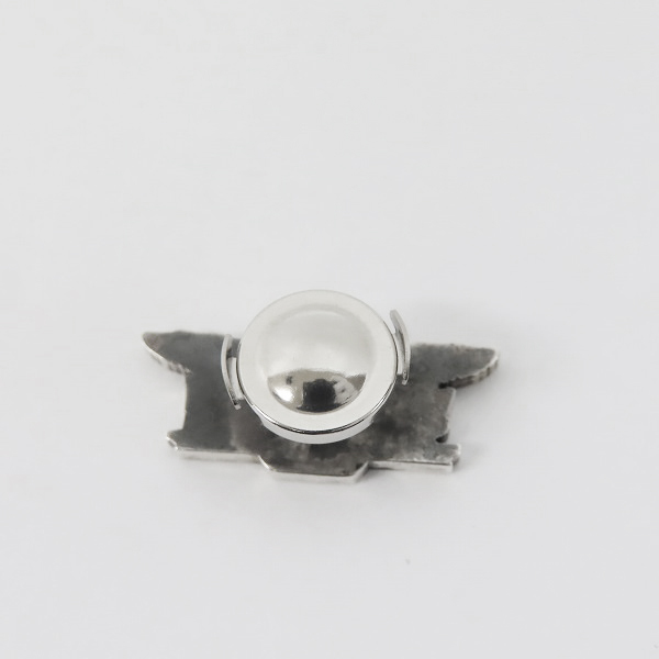 実際に弊社で買取させて頂いたLEATHERS & TREASURES/レザーズアンドトレジャーズ 40th ピンバッジ/ピンズの画像 1枚目